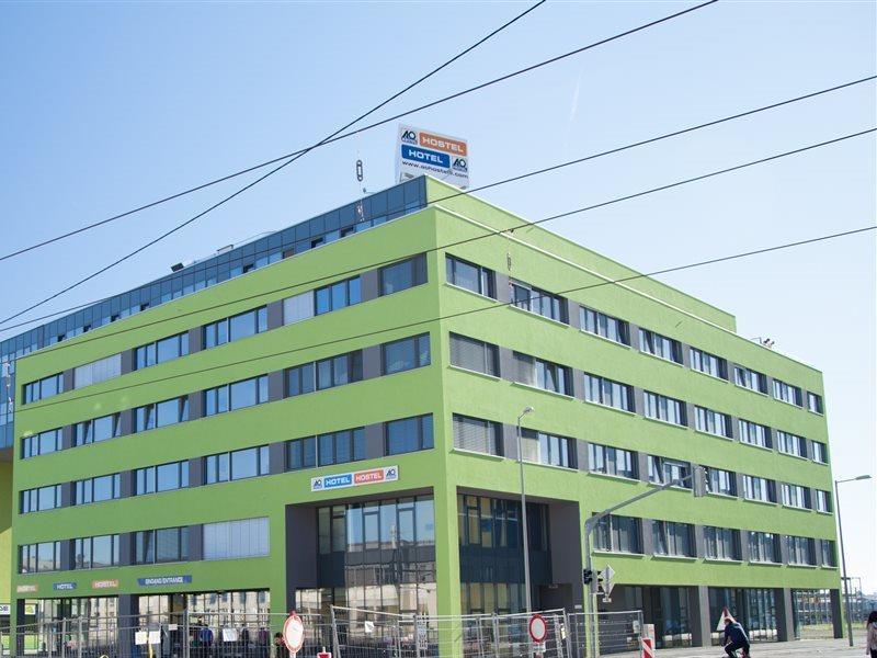 A&O Graz Hauptbahnhof Hostel Exterior photo